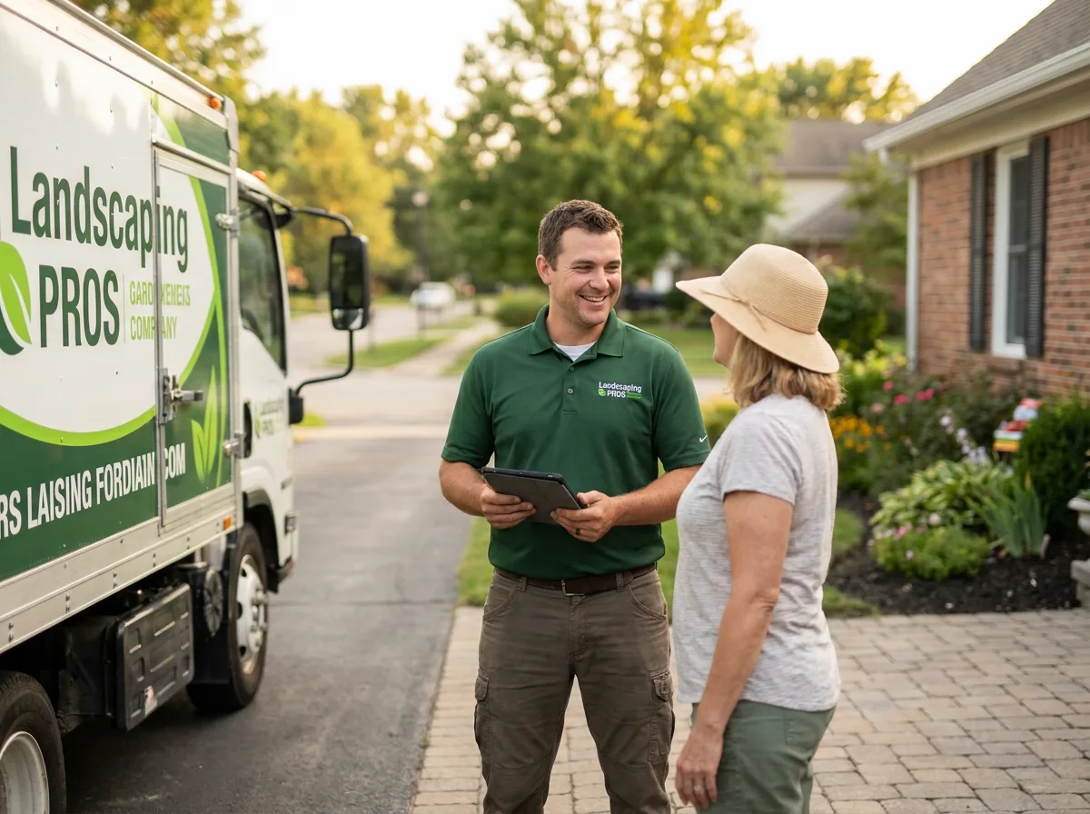Landscaping Holley, NY FAQs